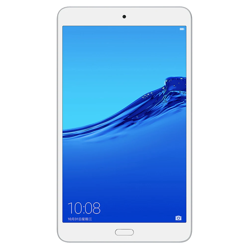 

Original Box Huawei Honor Waterplay CN RAM 4GB+64GB ROM HDL-W09 Kirin 659 Octa Core 8 Inch Android 8.0 Tablet Wifi-Version