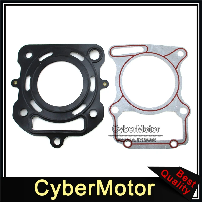 6PCS Gasket 47cc-49cc Engine Cylinder Mini Motor Quad ATV Dirt Pit Bike Complete Set