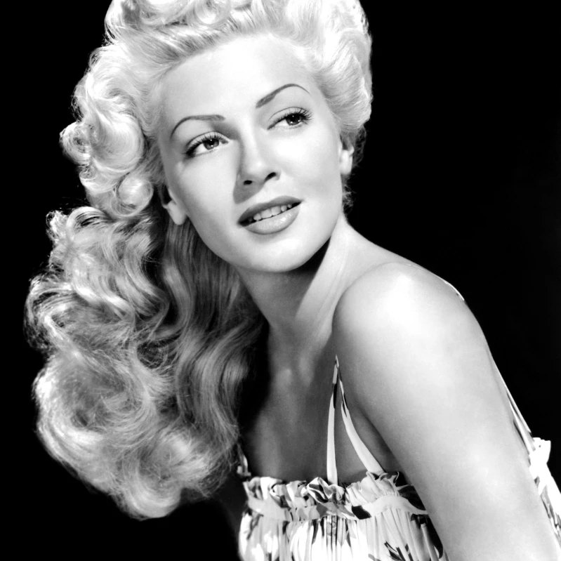 Lana Turner Mgm Ca 1940 S фотопечать (8x10) | Дом и сад