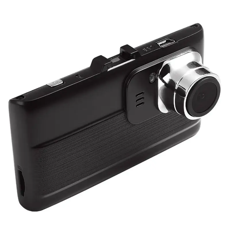 A70A Car Driving Recorder 3 HD Screen 1080P Front Back Double Recording