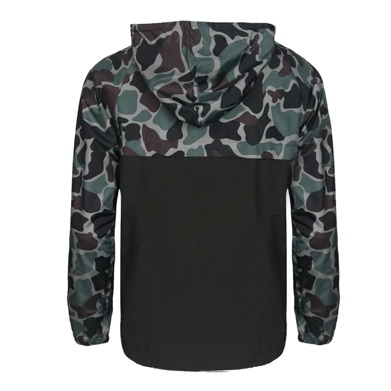 

Adidas Original New Arrival CAMO REV WB Men's Running Jacket Windproof Quick Dry Sportswear BS4907