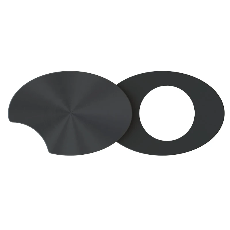 Webcam Cover T-9 Shutter Magnet Slider Plastic Universal Camera Cover For Mobile Phone Web Laptop Ipad Pc Mac Tablet Privacy S