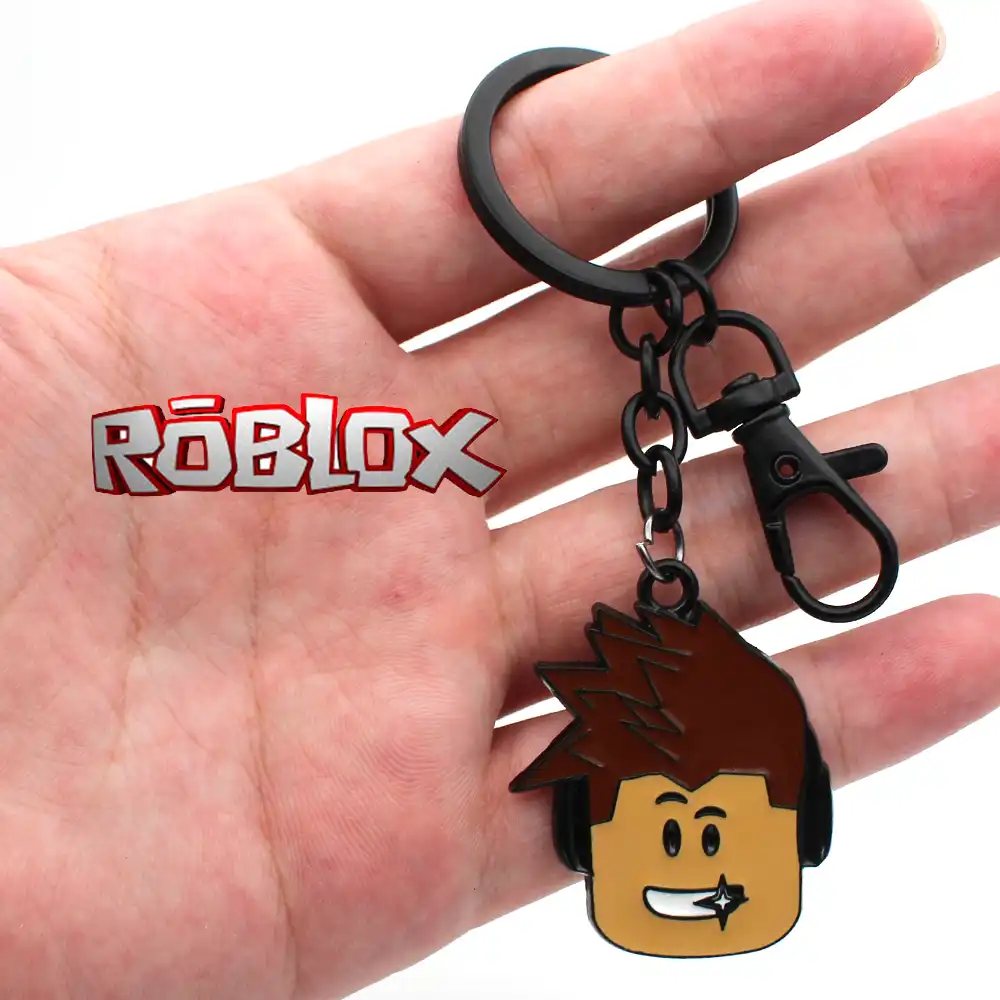 Detail Feedback Questions About Hot Game Roblox Figure Pvc Keychain - hot game roblox figure pvc keychain pvc keyring costume pendants jewelry accessories ornament decor key rings