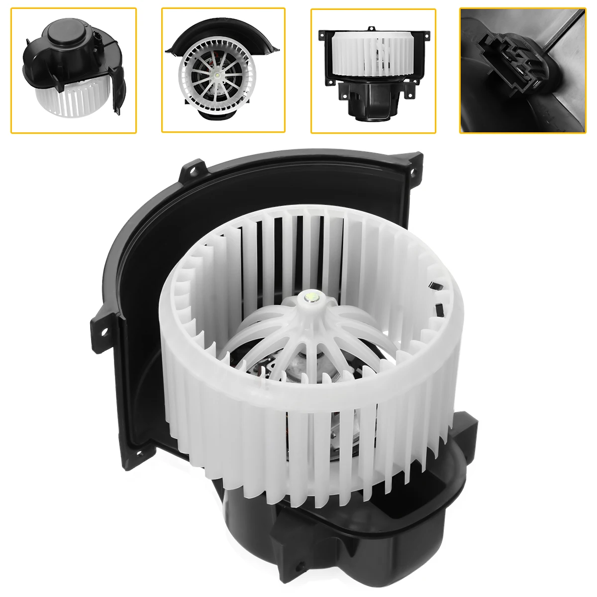 Buy Front Heater Blower Motor For Audi Q7 /VW Touareg
