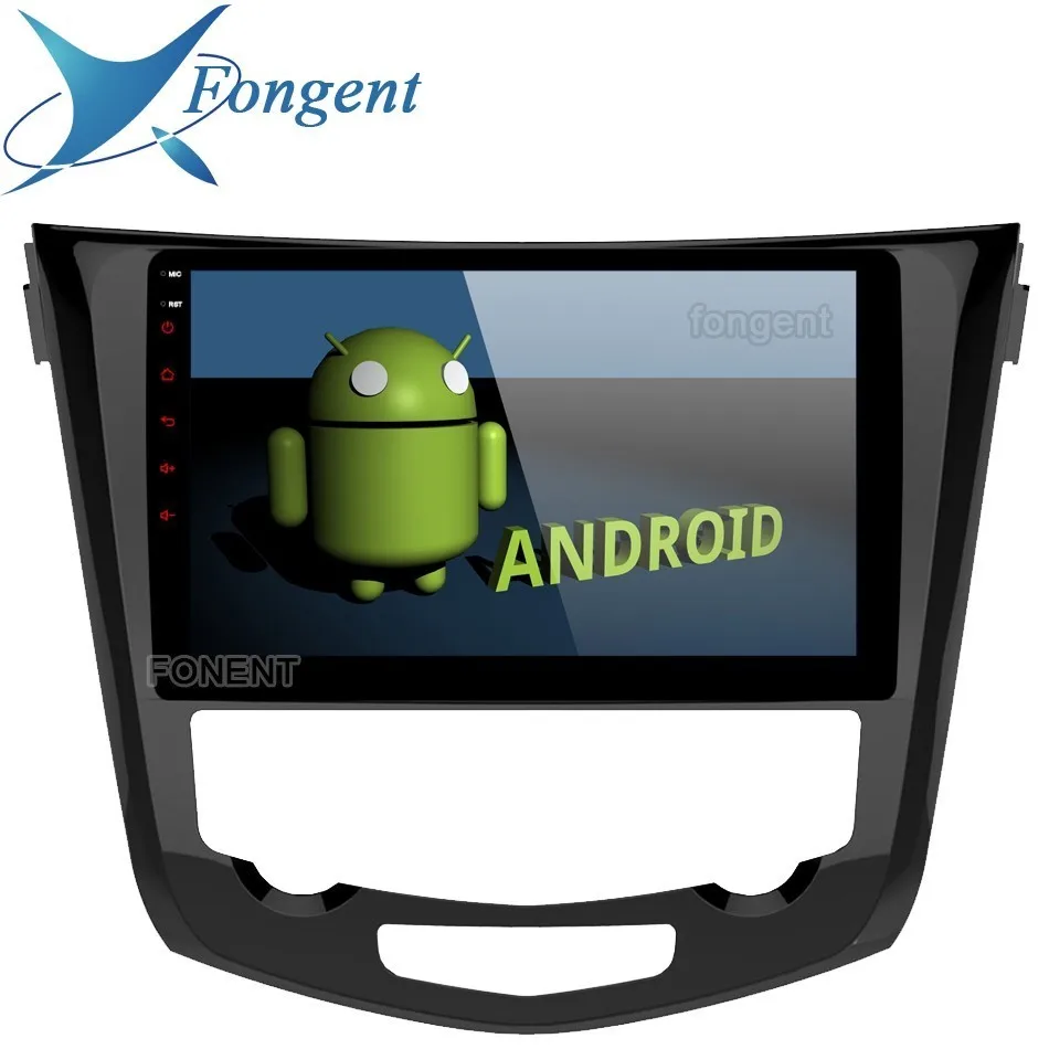 Perfect 10.2" Android 9.0 Car GPS Radio Player for Nissan X-Trail Qashqail 2014 2015 2016 2017 with Stereo Multimedia DSP Audio System 0 Perfect 10.2" Android 9.0 Car GPS Radio Player for Nissan X-Trail Qashqail 2014 2015 2016 2017 with Stereo Multimedia DSP Audio System 0