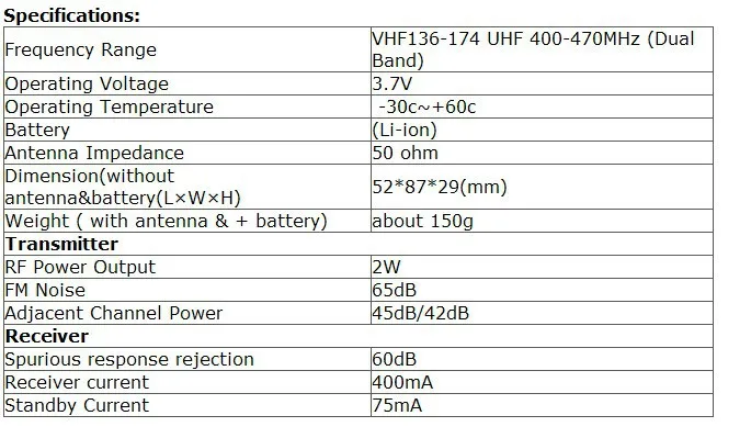 Лидер продаж! Baofeng УФ 3R Plus Dual-Band-Дисплей 136-174/400-470 мГц fm двухстороннее радио высокая освещенность фонарик красный цвет