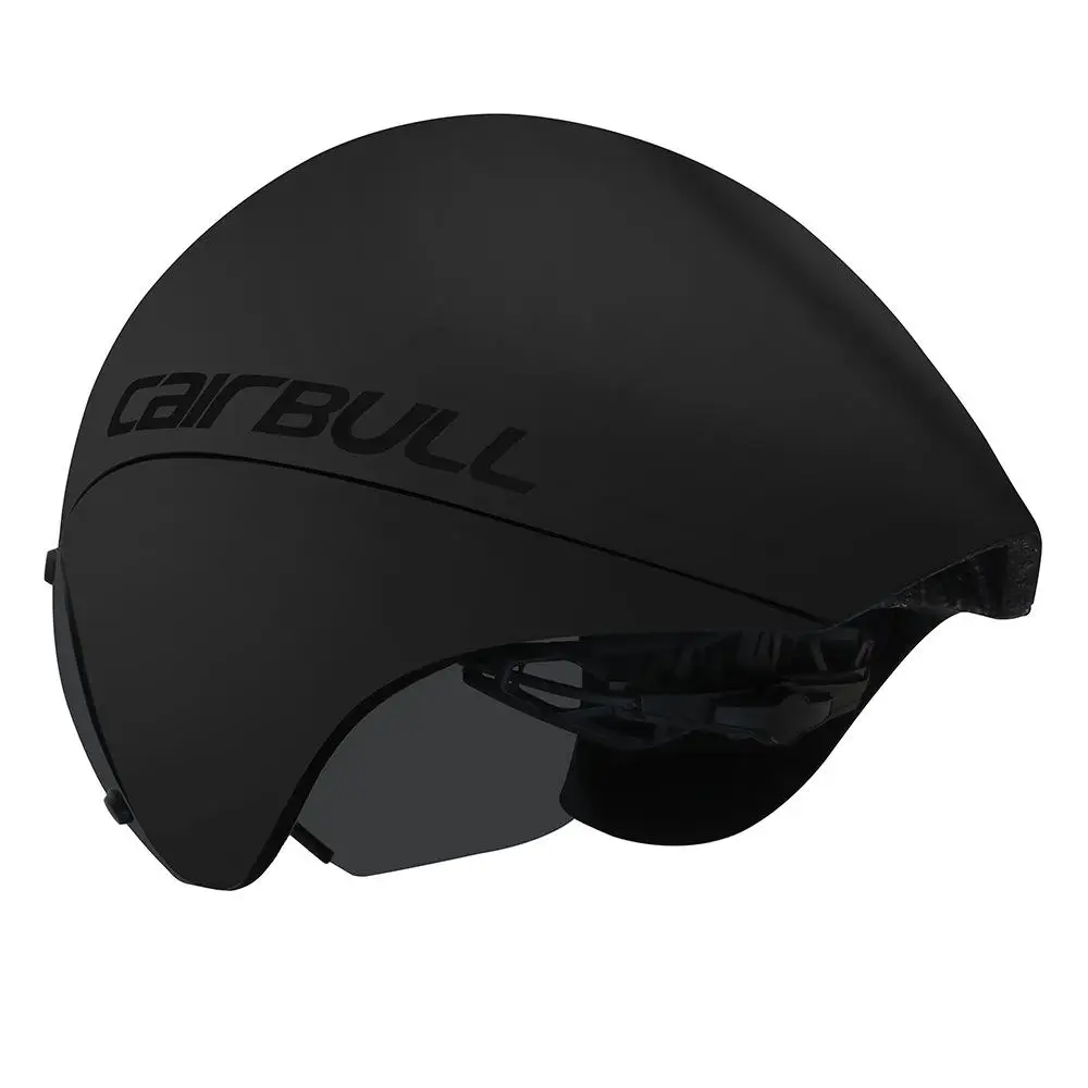 CAIRBULL Bicycle Helmet Road Mountain Bike Racing Ultralight Riding Helmets with Windproof Glasses Goggles Casco Ciclismo