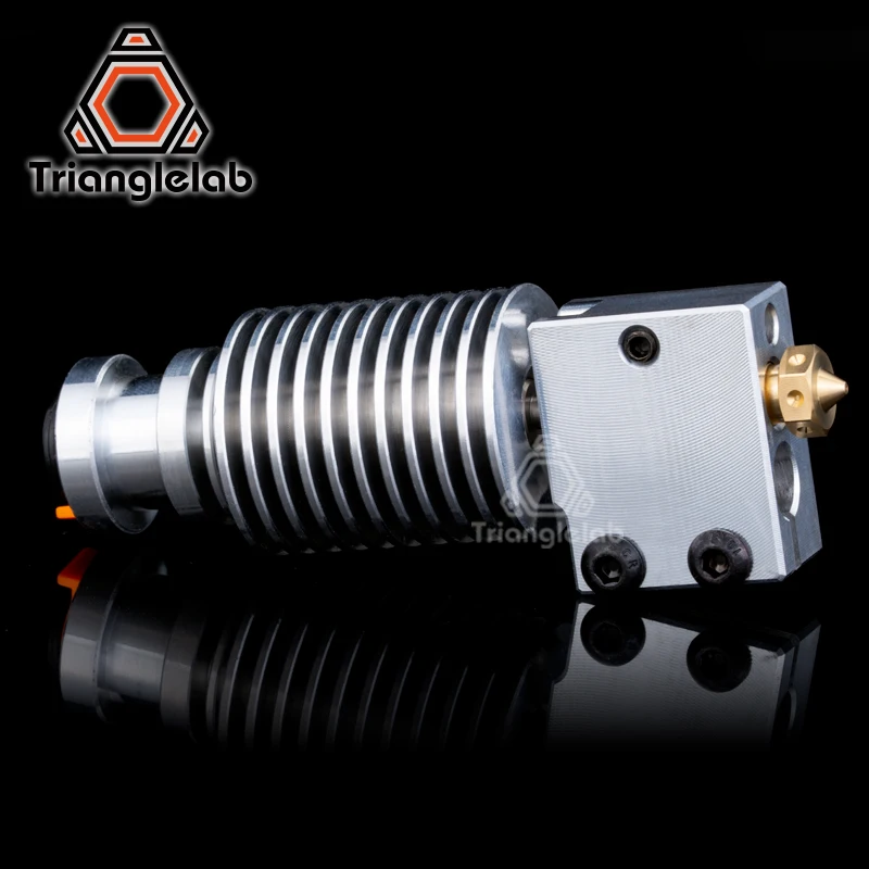 Дешево Trianglelab Левое зеркало BMG экструдер и hotend Боуден экструдер двойной привод экструдер для 3d принтера для 3D принтера MK8