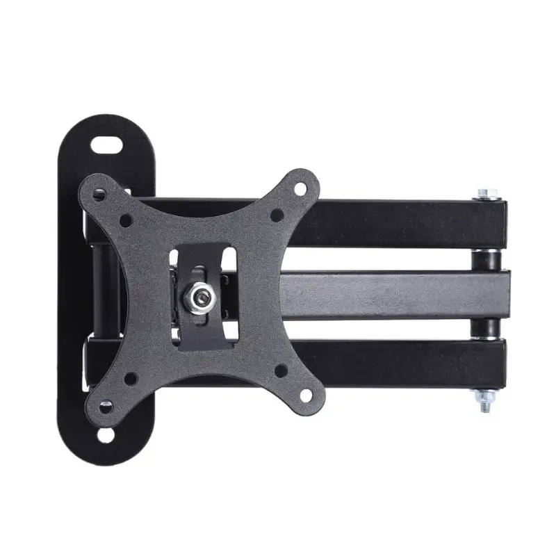 Display Bracket Rack Flat LCD TV Stand Retractable Frame Rack C310 10-32 inch