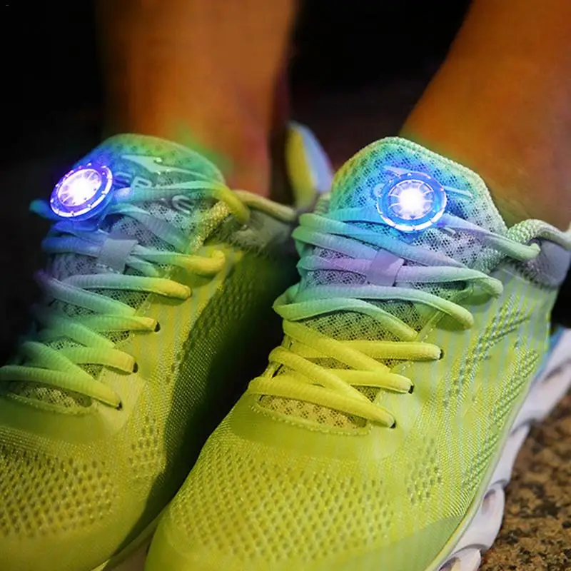 

Mini LED Running Outdoor Mini Flashing Torch Night Walking Safety Waterproof LED Warning Light Lamp New For Sport Running