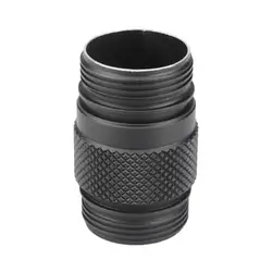 Astrolux BLF A6/Astrolux S1 фонарик 18350 тела удлинитель Аксессуары для фонарей расширить трубки светодиодный фонарик