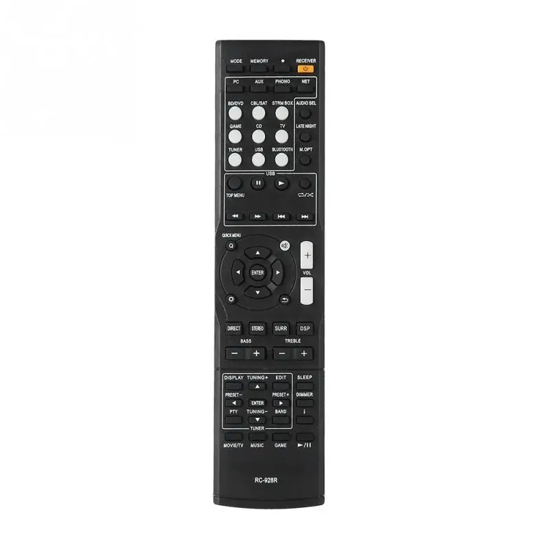 

High Quality Remote Control Replacement Power Amplifier Remote Control For RC-928R RC-909R