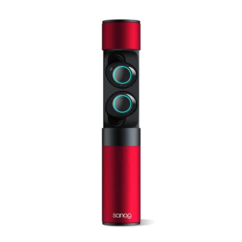 J1 мини наушники вкладыши TWS с Беспроводной Bluetooth 5 0 IPX67 Водонепроницаемый Шум