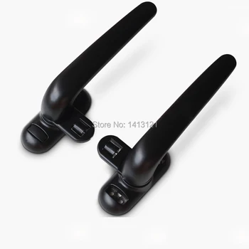 

Aluminum alloy knob window drive knob window latch door handle furniture hardware part pull bolt plastic steel window lock