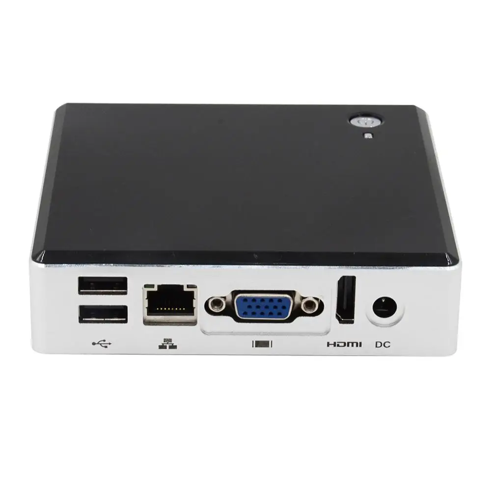 

Network Zero Client,Thin Client,Cloud Computing Terminal,VNTP Protocol, Remote Desktop,with Multipoint Server 2012,[HUNSN TF05]