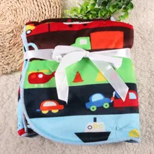 Детское одеяло s Новое плотное Двухслойное Коралловое флисовое детское пеленание Bebe конверт коляска обертывание постельное белье для новорожденных малышей одеяло