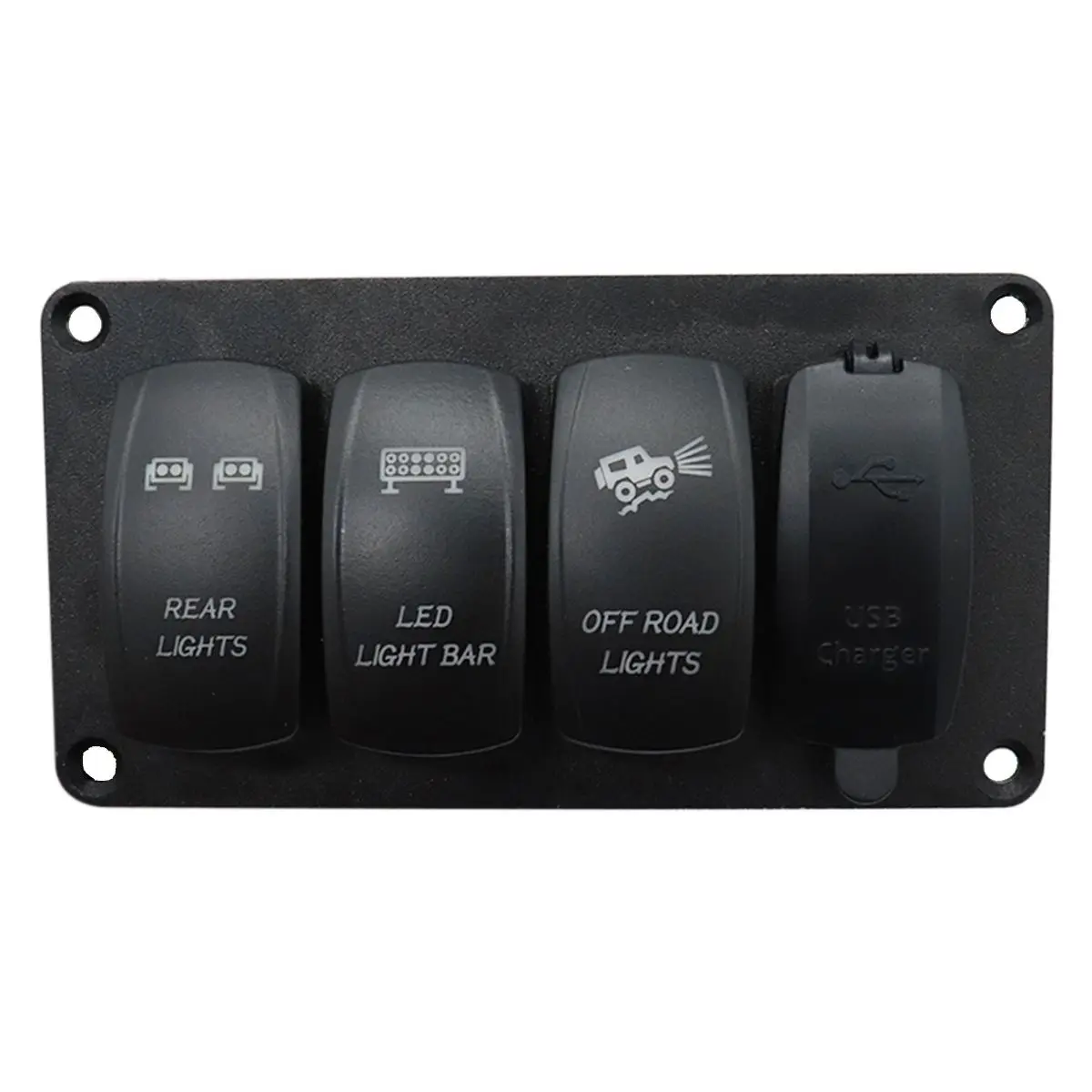 Aliexpress Com Buy 12 24v Auto Ship Retrofit 3 1 Panel