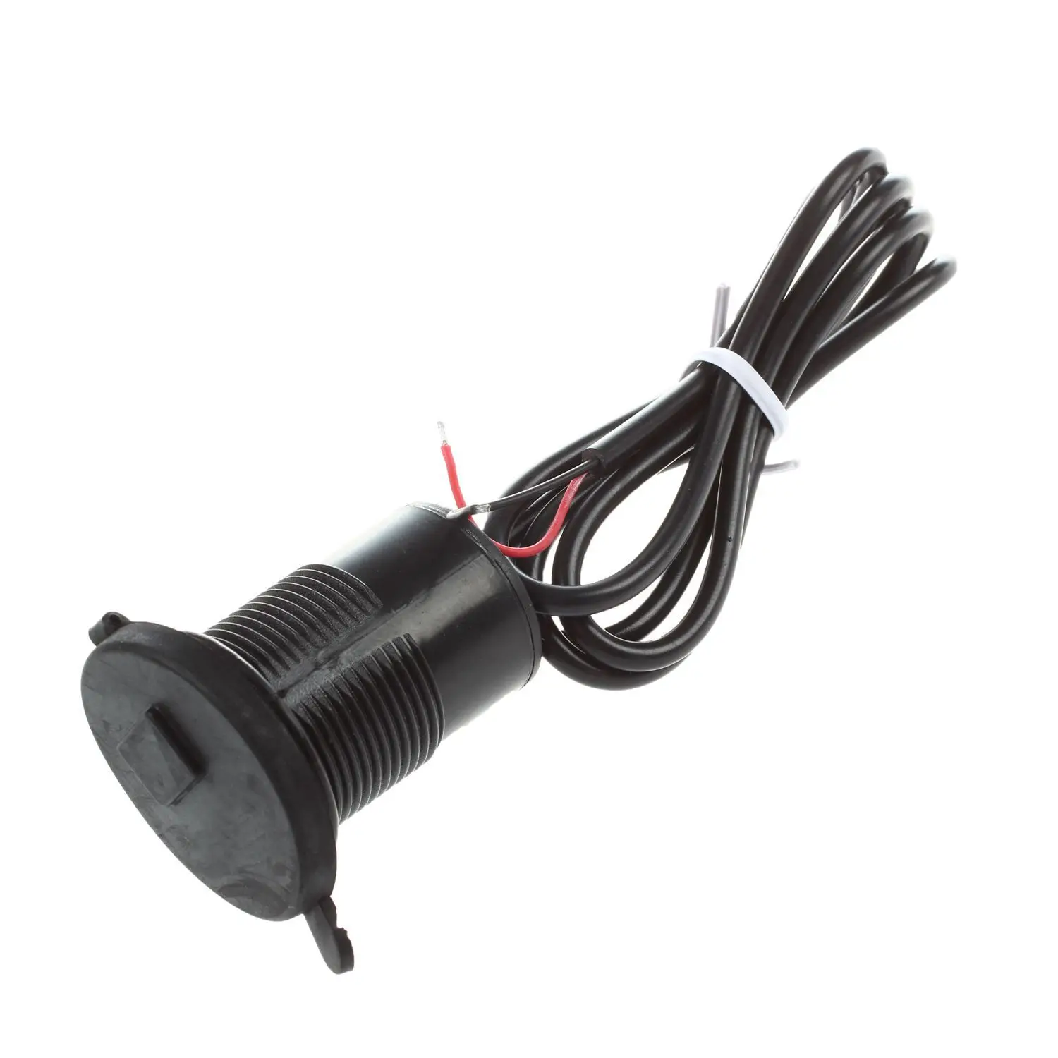 

12 V Waterproof Motorcycle Electric Bike USB Charger Power Adapter socket