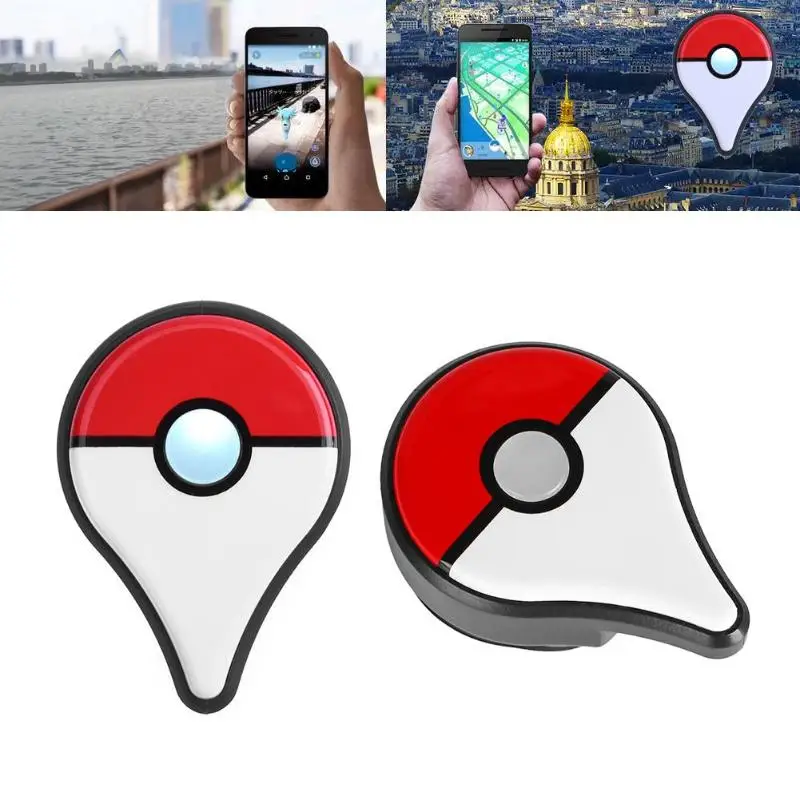 

for Nintend Pokemon GO Plus USB Charge Manual Bluetooth Interactive Wristband Bracelet Watch Game Accessory Toy High Quality