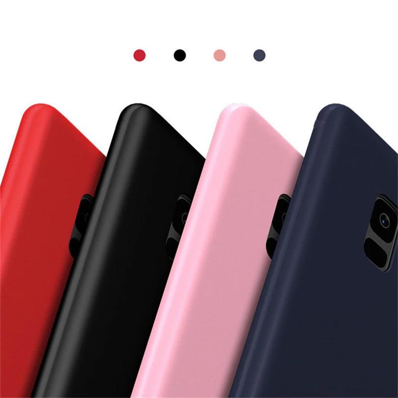 

Water-Resistant Phone Case For Max J3 J5 J7 Prime Pro 2017 DUO Samsung J2 Pro J4 J6 2018 J7 Fitted Cases TPU Clear Cover Lenn
