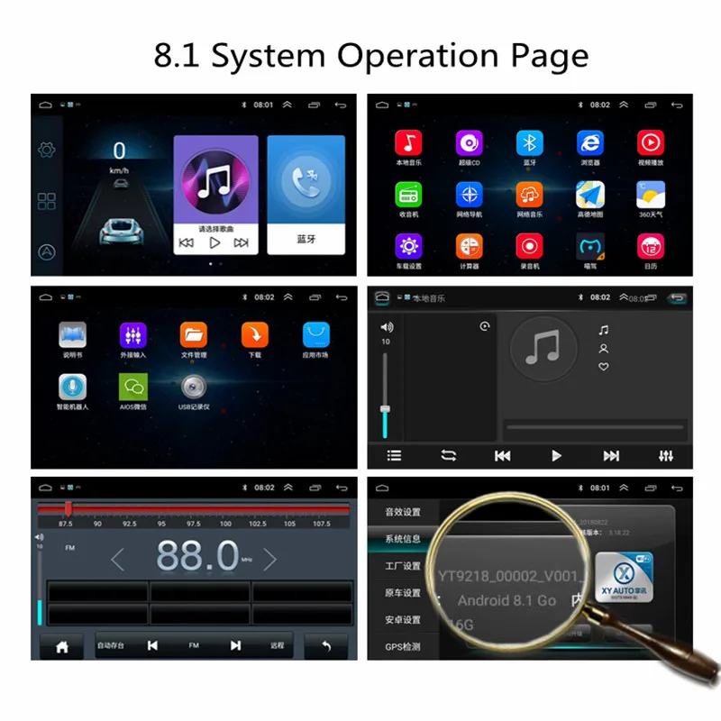 Clearance 9 Inch Car Electronics Car Radio For Passat B6 Auto Radio Player Car Radio GPS Navigation Stereo Receiver 3 Clearance 9 Inch Car Electronics Car Radio For Passat B6 Auto Radio Player Car Radio GPS Navigation Stereo Receiver 3