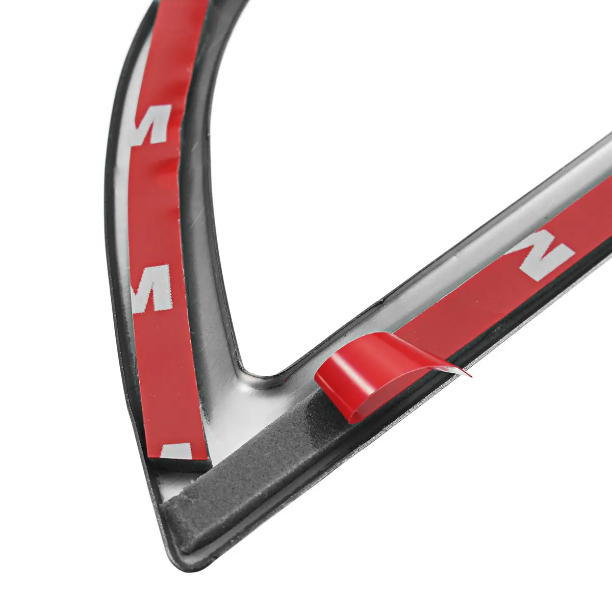 1 компл. Автомобильный воздушный выход круглая крышка хромированный интерьер молдинги декоративная рамка для Kia Rio 4 K2 автомобиля Stying