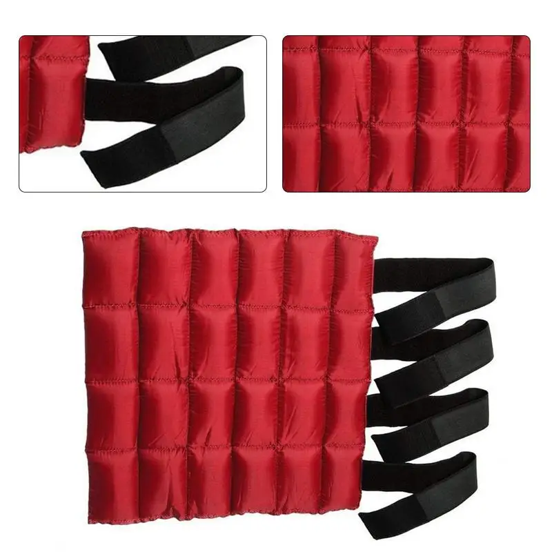 

Ice Boot For Horse Ice Bag Equestrian Leg Guard Cold Pack For Cooling Relieving Pain Livestock Poultry Supplies New Arrival 2019