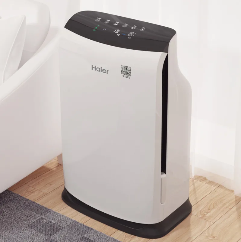 

Haier Light Catalyst Atmosphere Purifier Household A Living Room Bedroom Anion Except Formaldehyde Smog Pm2.5 Secondhand Smoke