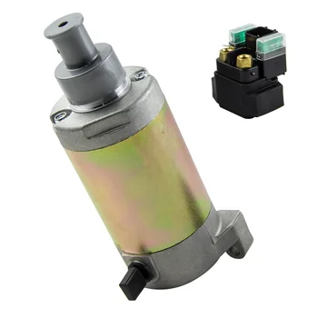 

Starter Drive & Relay Solenoid for POLARIS ATV SPORTSMAN 500 1996-2002