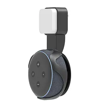 

Car Accessory Wall Mount Clip Stand for Alexa Echo Dot (3rd Gen) Holder for Amazon Echo Dot Party Tools Universal Home Tool