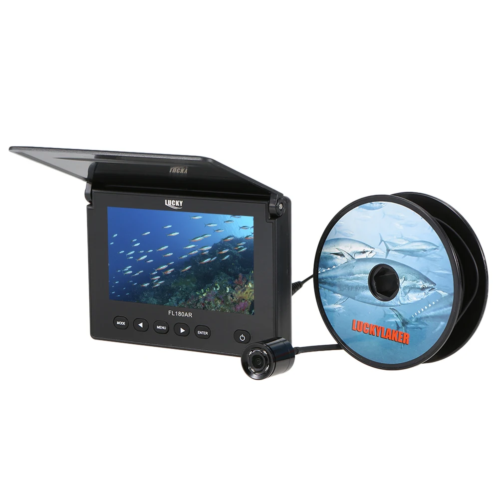 20M 1000TVL Fish Finder Underwater Ice Fishing Video