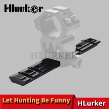 Пикатинни рельсовый прицел крепление пистолет/11 мм Red Dot/для прицел/пистолет/Сфера крепления тактический/прицелы крепления Пикатинни/AR15