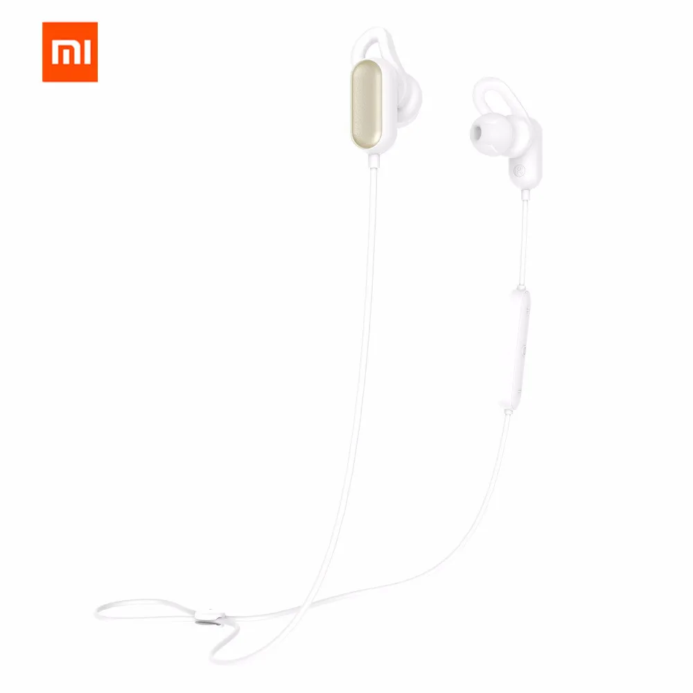 Xiaomi Ydlyej03lm Bluetooth 4 1 Ipx4 Водонепроницаемый сопротивление разрыву Cvc Шум снижение