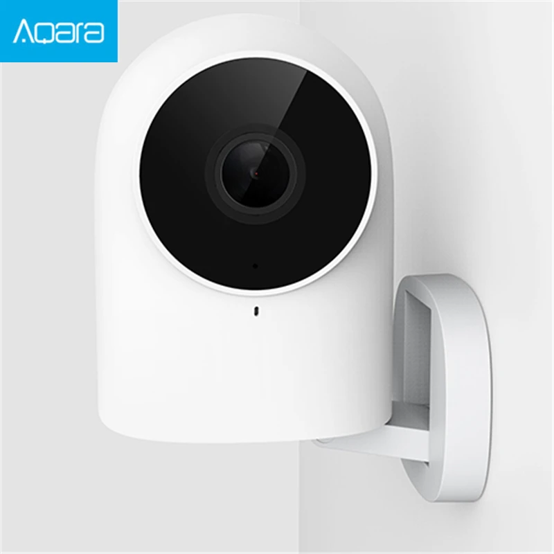 

Aqara G2 1080P Smart Camera for Gateway Edition Zigbee Linkage IP Wifi Wireless Cloud Home Security Smart Device