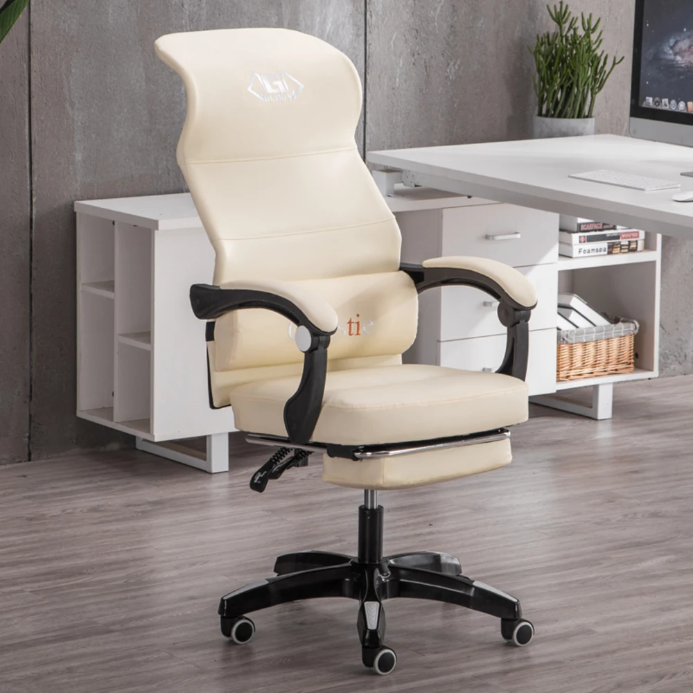 

new Computer Household Lift Swivel Ergonomic Boss Can Lie To Work seat covers Office chairs furniture Chair Gaming Game