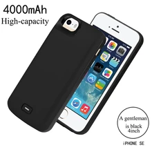 Чехол WIN, чехол для зарядного устройства для iPhone SE 5SE 5, 5S чехол, 4000 мА/ч, зарядное устройство, чехол для iPhone 6, 7, Xs Max