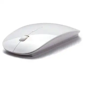 

Wireless Mobile Mouse/Mice Slim Mouse Cordless Scrollwheel Computer PC Laptop Desktop Personal Computer Notebook Office and Ho