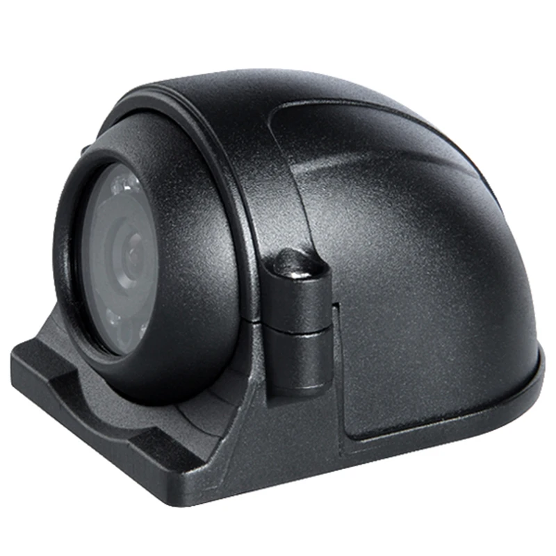 

NEW-New 600Tvl Hd Metal Waterproof Back Side / Front View Reverse Backup Car Duty Camera For Heavy Bus Truck Van