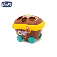 Сортер Chicco "Пиратский сундук" 12м