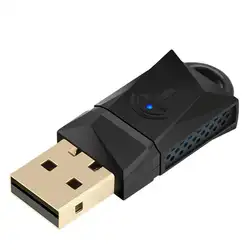 WL3AT USB WiFi адаптер 600 Мбит/с Беспроводная сеть LAN Карта Wi-Fi приемник внешняя карта для настольного ПК