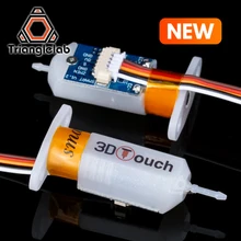 Trianglelab 2019 NOVA Impressora 3D 3D Sensor de SENSOR de TOQUE Frete Grátis CAMA de Auto Nivelamento para anet a8 tevo up2 hum i3 reprap mk8(China)