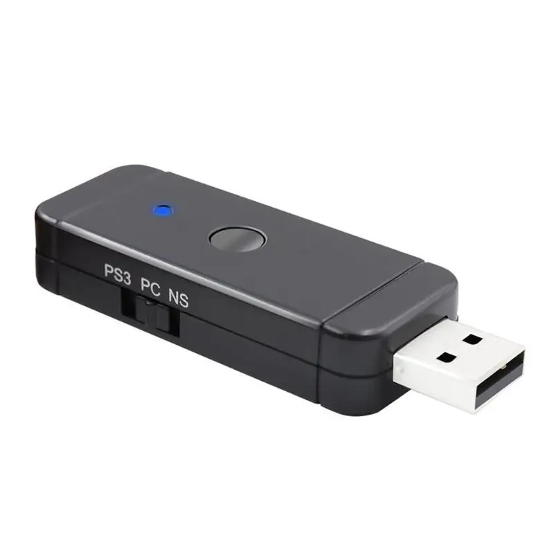 

Ipega Potable Usb Wired Bluetooth Game Controller Adapter Gamepad Converter Accessories For Nintendo Switch Pc