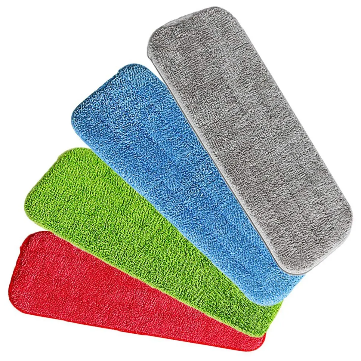 

4 pcs Cleaning Mop for Vorfreude Spray Mop and All Spray Mops Washable Mops