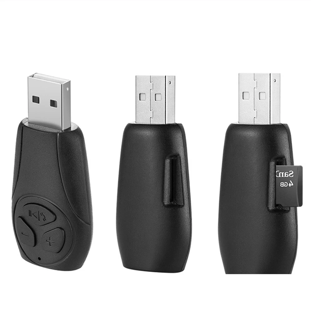 

Wireless Bluetooth USB Receiver 3.5mm Aux Adapter Stereo Audio Music Car Speaker MP3 Music Audio Reciever Adapter