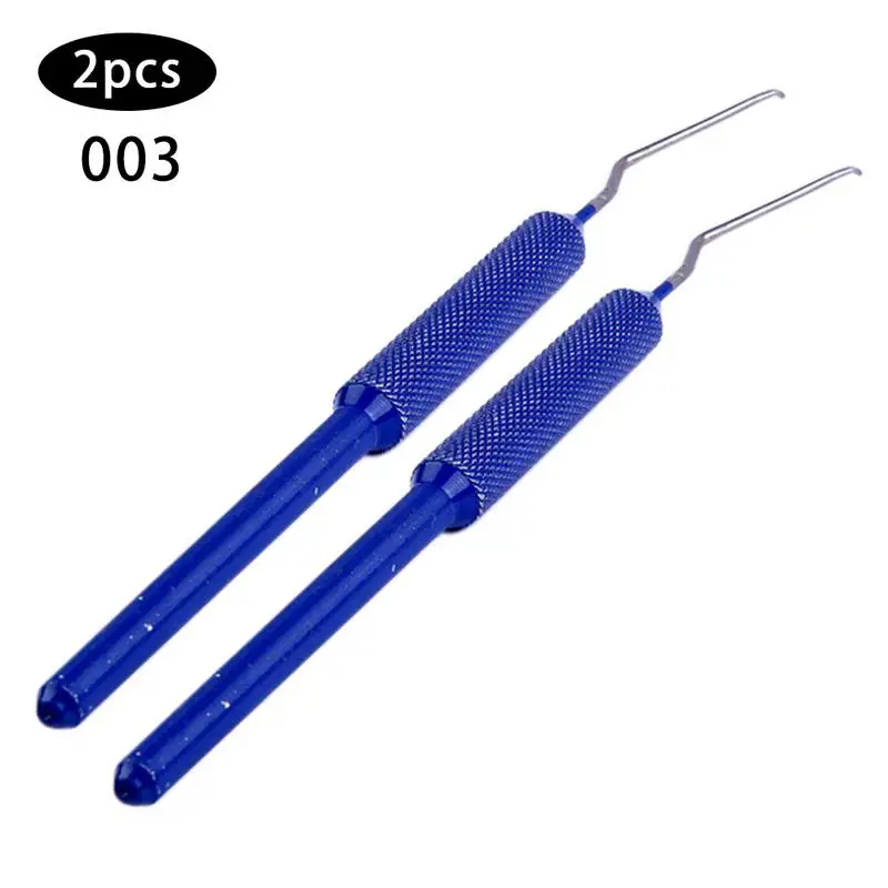 

1/2/10PCS Mobile Bee Worm Needle Blue Stainless Steel Beekeeping Tool Feeding System Using Honey Tools Small And Durable