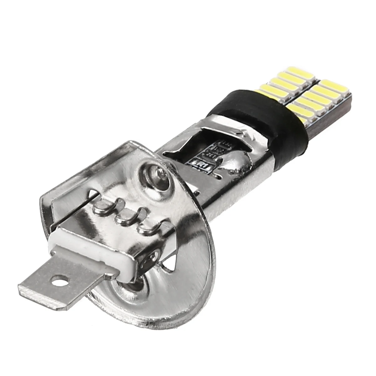Mayitr 5 шт. Высокая мощность H1 4014 24SMD светодиодный автомобильный Canbus передний