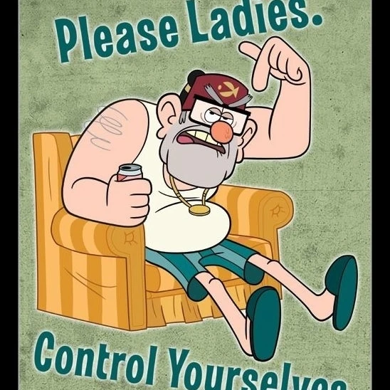 Gravity Falls - Ladies Laminated &amp Framed Poster Print (22 x 34) | Дом и сад