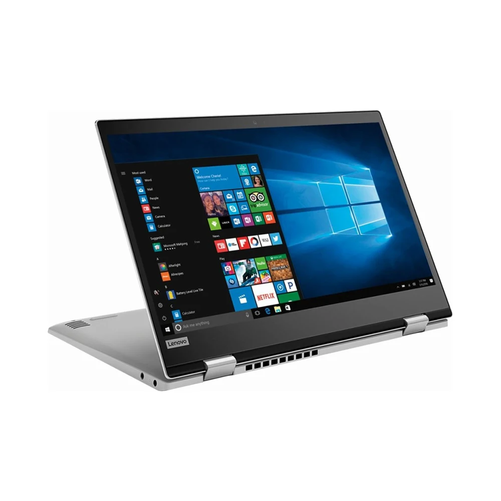 Lenovo Yoga 720, 7th Intel Core i3, 2.40 GHz, 12.5'', 1920 x 1080 pixels, 4 GB, 128 GB Sliver Touchpad Notebook