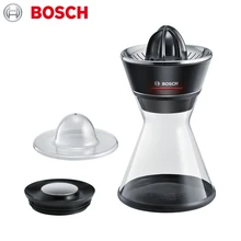 VitaStyle Citro: Икона дизайна среди цитрусовых соковыжималок Цвет: черный Bosch MCP72GPB