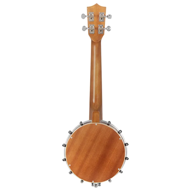 ABGZ-IRIN, 23 дюйма, Sapele, нейлон, 4 струны, для концерта, банджо, укулеле, бас-гитара, гитара ra, для музыкальных струнных инструментов, для любителей